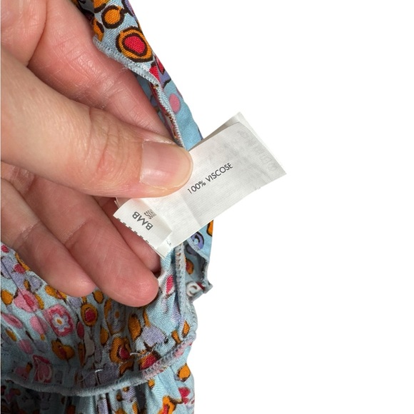 Poupette St. Barth | Soledad Mini Dress in Sky Blue Murrina Small - Picture 7 of 9